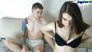 homemade russian xxx - Sexy Russian Amateur Teen Couple Homemade Sextape - Pornburst.xxx