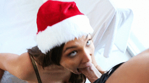 Christmas Sex Blowjob - Christmas blowjob Foto Porno - EPORNER