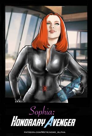Avengers Lesbian Porn - Sophia: Honorary Avenger (The Avengers) [Metrinome_Alpha] Porn Comic -  AllPornComic