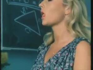 blonde german teacher - German Classic: Student Fucks Teacher : XXXBunker.com Porn Tube