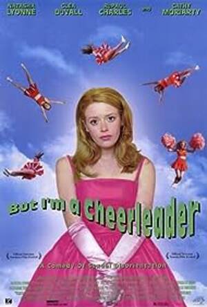 Cheerleader Lesbian Porn Meme - But I'm a Cheerleader (1999) - IMDb