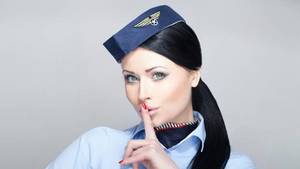 Airline Porn Body Search - Passengers doing yoga and others watching porn are some of the strange  things this flight attendant