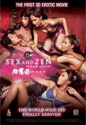 Forced Fantasy Porn 3d - 3-D Sex and Zen: Extreme Ecstasy (2011) - IMDb