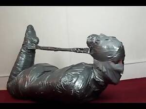 Bondage Taped - Free Bondage Tape Porn | PornKai.com