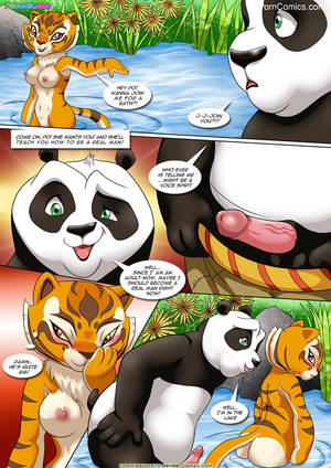 Kung Fu Panda 2 Porn Tentacles - (Kung Fu Panda) - Porncomics4 free sex comic