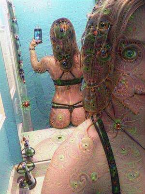 Dream Of Porn - This is what computers 'dream' of when they look at porn - Mirror Online