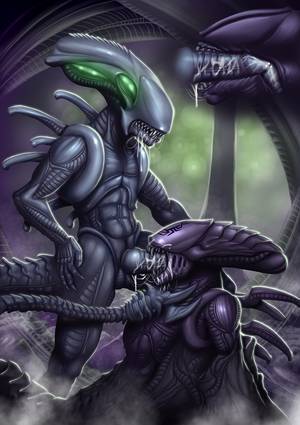 Alien Xenomorph Porn Cum - ... Alien Xenomorph xenolu (.