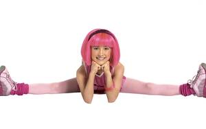 Lazy Town Porn Quotes - Stephanie lazytown - 74 photo