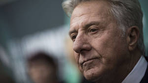 Minor Forbidden Porn - Actor Dustin Hoffman poses for photographers upon arrival at the premiere  of the film 'The