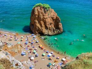 european nudist beach voyeur - 'A lack of respect': Catalonian nudists campaign against clothed tourists |  Naturism | The Guardian
