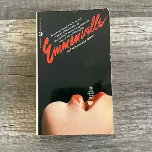 grove press erotic - BY EMMANUELLE ARSAN 1971 grove HB HC w/dj porn sex erotic novel story of o.  book $89.00 - PicClick