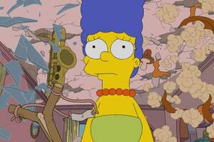 Lisa Simpson Forced Porn - The Simpsons news & latest pictures from Newsweek.com