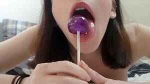 Lollipop Girls Porn - Candy Girl Fucks and Tastes both her Holes with a Lollipop - Pornhub.com