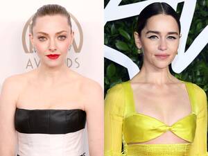 Emilia Clarke Celebrity Porn - Stars Who Were Pressured to Get Naked for Their Roles on Film & TV â€“  SheKnows