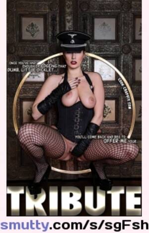 Nazi Milf Porn - nazi porn poster from #PaigeTurnah #milf #bigtits #caption #nazism #nazism  #hat #bigboobs #naturaltits | smutty.com