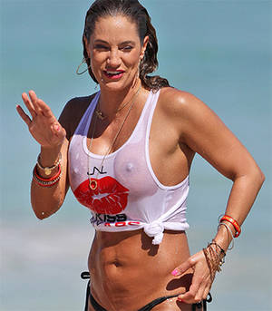 fat tities black bikini panties - Jennifer nicole lee