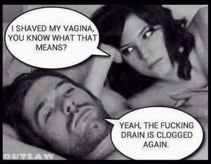 girls licking dick head cartoon - Sexual humor