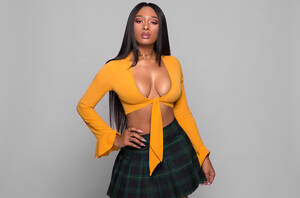 meagan good ebony fucking - Megan Thee Stallion: Crafting Hottest Bars & College