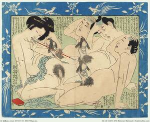 century porn - wtf-went-to-an-18th-century-japanese-sex-