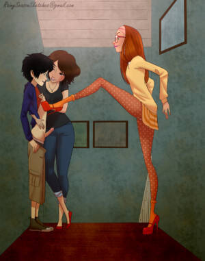 big hero 6 naked lesbians - Big Hero 6 rule34