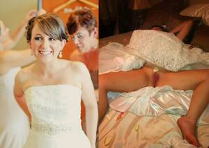 Dressed Undressed Bride Porn - Amateur bride dressed/undressed | MOTHERLESS.COM â„¢