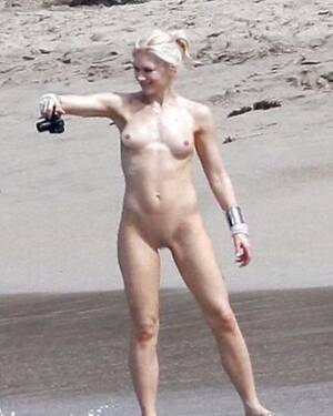 gwen stefani nude beach topless - Gwen Stefani on a NUDE Beach! Porn Pictures, XXX Photos, Sex Images  #1216445 - PICTOA