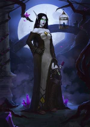 Alyn Shir Porn 3d Anime Monster - ArtStation - Melyssine An'telas,