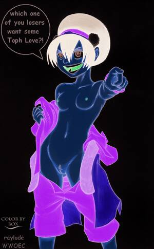 Avatar Toph Porn - Avatar The Last Airbender Toph Porn image #85384