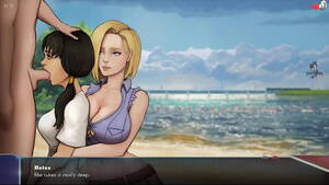 dragon ball orgy - Dragon Ball Divine Adventure Part 46 Orgy - XVIDEOS.COM