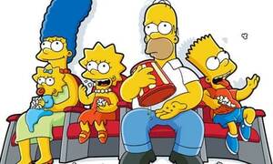 Lisa Simpson Forced Porn - 10 reasons to celebrate the genius of The Simpsons | The Simpsons | The  Guardian