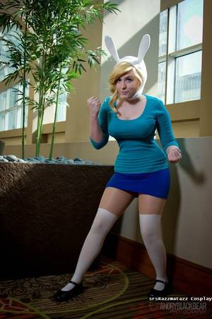 Fiona Cosplay Adventure Time Porn - Amazing Fionna cosplay