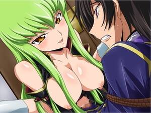 code geass hentai big tits - Code Geass - C.C. Image Set - Hentai Image