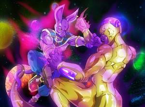 Beerus Dragon Ball Z Porn - Beerus & Frieza