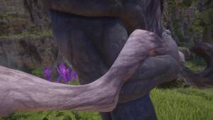 Furry Wolf Porn Female Masturbation - Furry Female Wolf & Rhino Fuck Hard (Some Pee) | Wild Life Furries watch  online