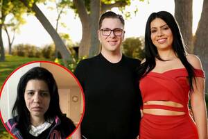 cheating housewife larissa - PHOTOS: 90 Day Fiance's Larissa Arrested After Bloody Fight with Colt, See  Pics