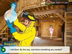 Iron Giant - Best part ever: Meet'n'Fuck Iron Giant 3 Porn Game - 4 min - Hentai Image