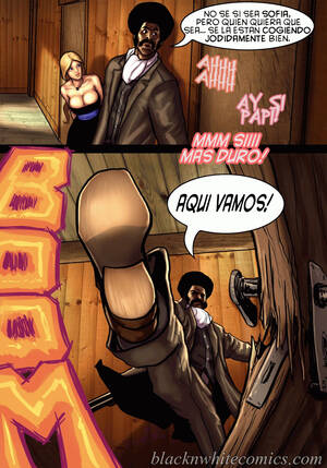 Interracial True Dick Comic Porn - True Dick (Blacknwhite) (Completo) - Ver Comics Porno XXX en EspaÃ±ol