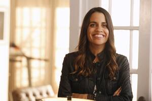 Natalie Morales Trophy Wife Porn - NATALIE MORALES | My Take on TV