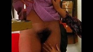 Barber Shaved Pussy - classic porn- hot brunettes shave eachother