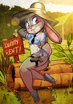 Cartoon Porn Hentai Foundry - Judy Hoops by cartoonporn - Hentai Foundry