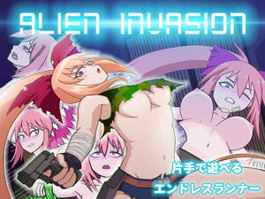 Alien Girl Games - Alien Invasion - free porn game download, adult nsfw games for free -  xplay.me