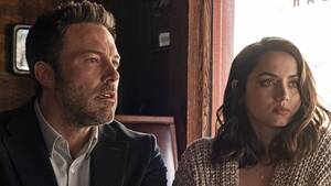 Ben Affleck Celebrity Porn - Deep Water â€” Ben Affleck and Ana de Armas's film affair