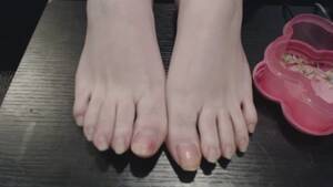 long toenails - Bbw Persephonevixen Clips Long Toenails For Foot Fetish Fans - xxx Mobile  Porno Videos & Movies - iPornTV.Net