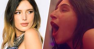 Bella Thorne Anal Blowjob - Her And Him' by Bella Thorne Full Movie: Review