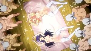 group sex hentai - Voluptuous Hentai Beauties Indulge In Hot Group Sex Action Video at Porn Lib