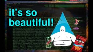 Autism Porn - Months of Arch Linux Updates (AUTISM PORN XXX)