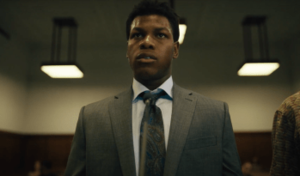 Mayim Bialik Fucking - Naked Singularity Review: John Boyega Fights Criminal Justice System