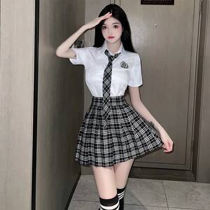 Japanese 18 Schoolgirl Hd - Sexy School Girl Cosplay Costume Women Japanese Student Uniform Role Play  JK Mini Skirt Lingerie Outfit Couple Sex Game Clothes 240102 From 13,92 â‚¬ |  DHgate