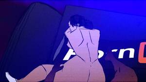 asian girl anal animated - Porn Video - Phat Ass Asian Girl Buddha Bae IRL/ Animated Mash UP