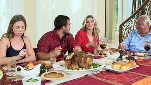 Dinner Porn - Perfect dinner - HD Porn